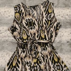 Women's INC Dress Size XL